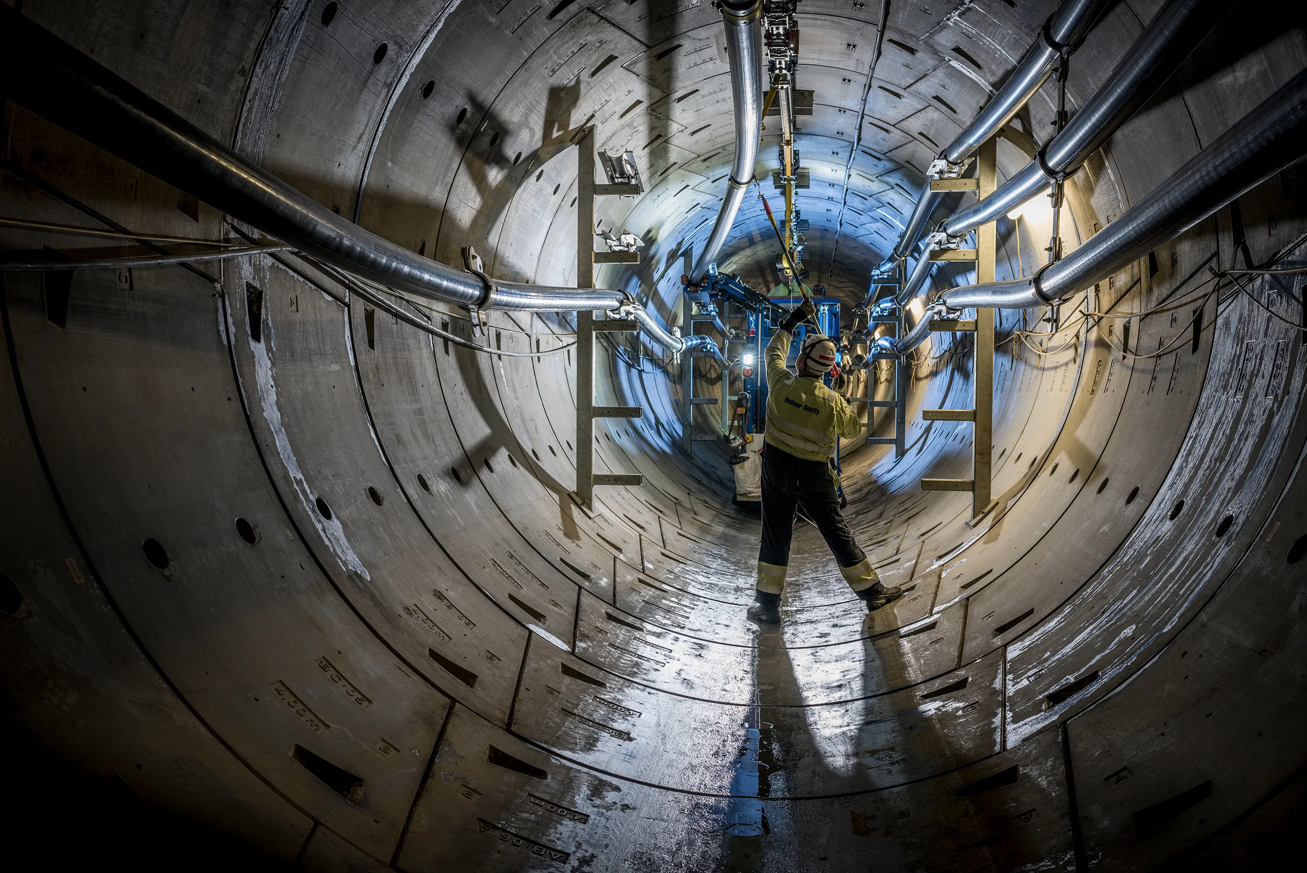 London power tunnels