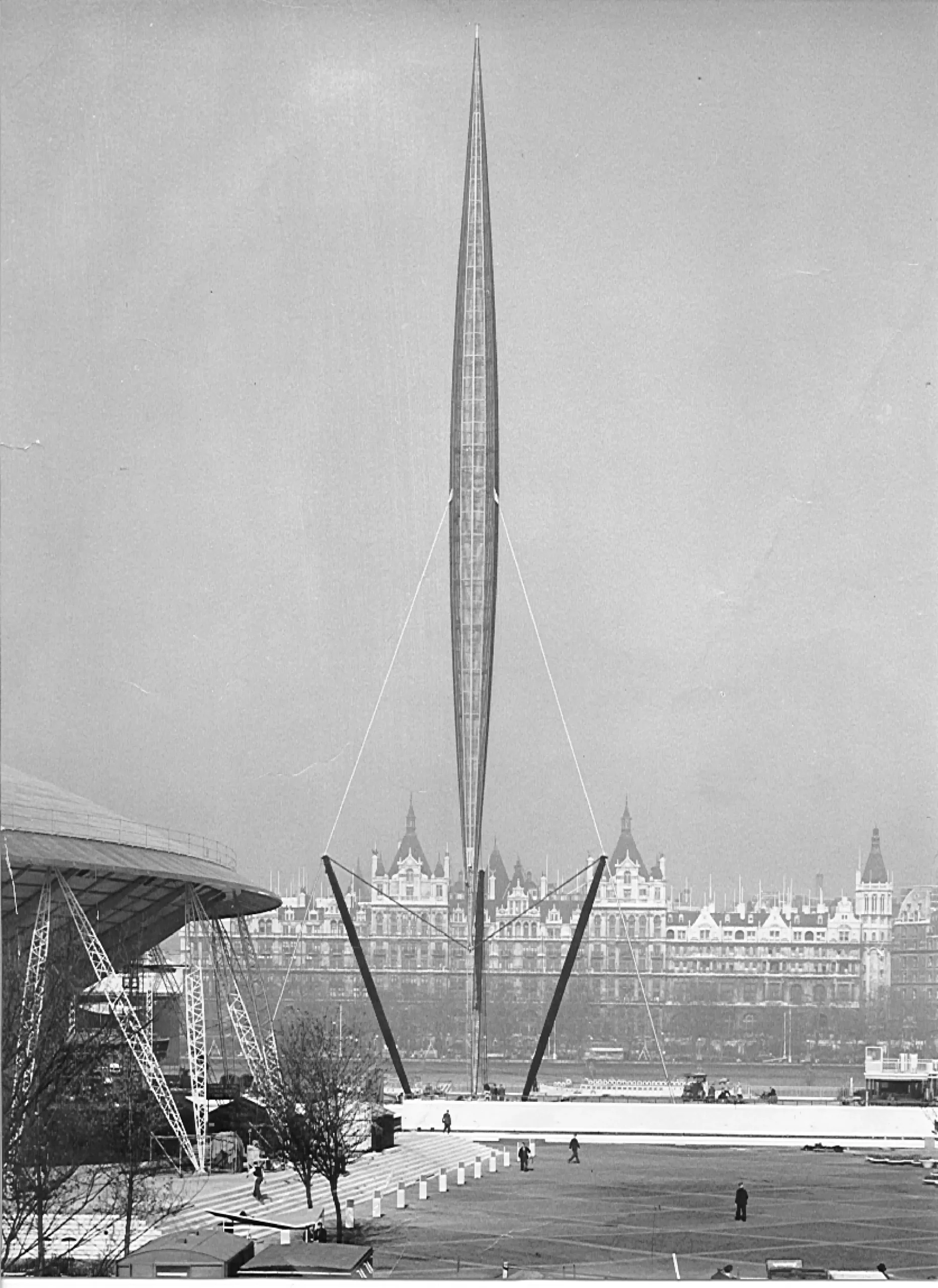 Crystal Palace Television Tower